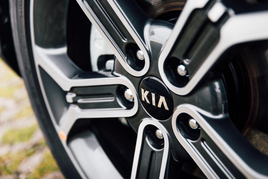Колеса Kia XCeed 1.6 CRDi 2019 года  (UK) (фото 47 из 107)